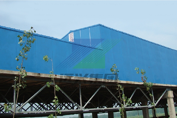 鹽城八菱海螺水泥廠噪聲治理